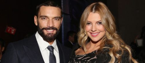 Juli&aacute;n Gil e sua ex-mulher, Marjorie de Sousa. (Arquivo Blasting News)