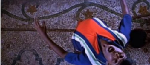 Nesamani is the new mistery man of Twitter (Image via Twitter/BBC)