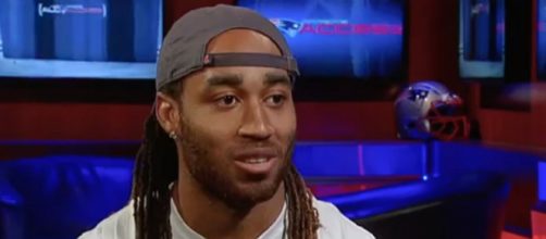Stephon Gilmore is one of the best cornerbacks in the 2018 season. [Image Source: New England Patriots/YouTube]