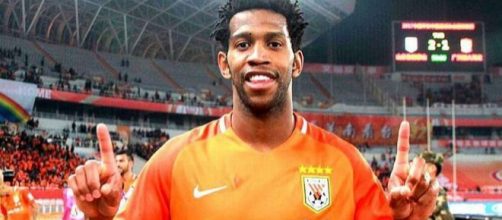 Zagueiro est&aacute; desde 2016 na China. (Arquivo Blasting News)