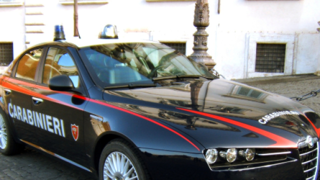Brindisi, anziano 96enne chiama i carabinieri perch&eacute; si sentiva solo