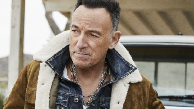 Bruce Springsteen: il video di "Tucson Train"