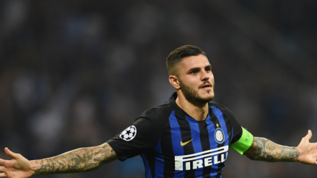 Calciomercato Juventus: Icardi lascia l'Inter e sceglie i bianconeri