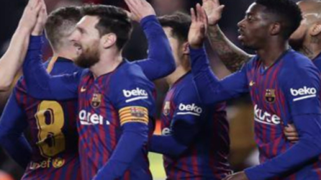 Dalla Spagna, Don Balon: la Juventus sarebbe interessata a Dembel&eacute; del Barcellona