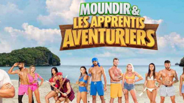 Jonathan Matijas fait une &eacute;norme gaffe et r&eacute;v&egrave;le les vainqueurs de Moundir et les Apprentis Aventuriers 4.