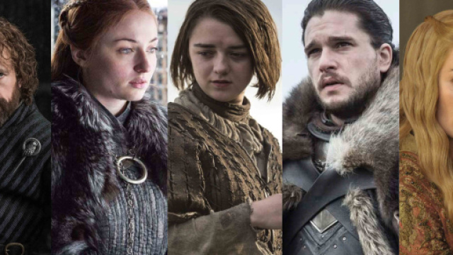 Les personnages de Game of Thrones &agrave; recruter... ou pas ! - myrhline.com