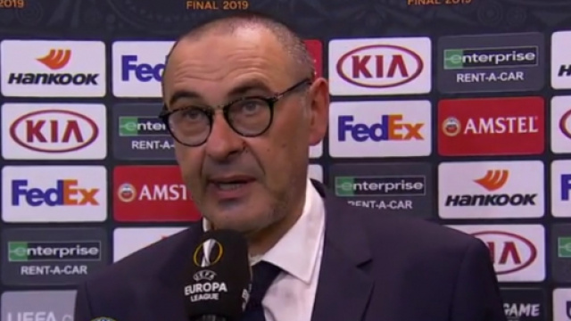 Maurizio Sarri (foto: sport.sky.it)