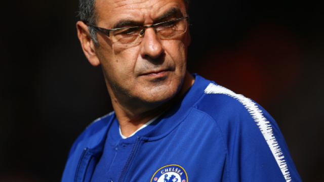 Sarri in pole position per sostituire Allegri
