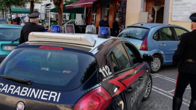 Omicidio di Collepasso, arrestato il figlio della vittima (foto - repertorio)