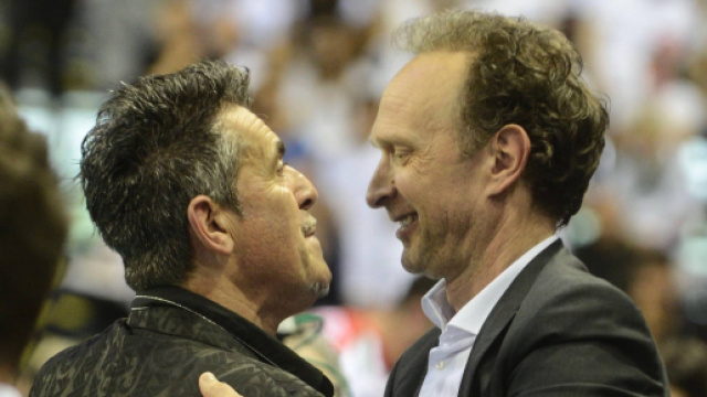 Scintille tra Sirci e Bernardi: rester&agrave; il tecnico alla guida di Perugia?