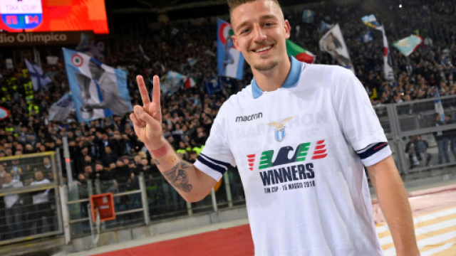 Sky &ndash; Mercato, Milinkovic-Savic: accordo di massima con la ... - fcinter1908.it