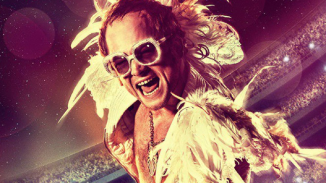 Taron Egerton diventa Elton John in Rocketman - vanyaland.com