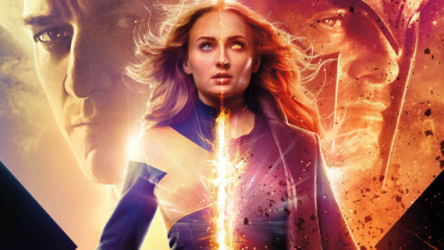 X-Men: Dark Phoenix dal 6 giugno con un finale diverso da quello girato inizialmente
