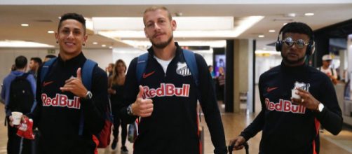 Bragantino vai a Salvador em busca da lideran&ccedil;a. (Divulga&ccedil;&atilde;o/ Bragantino)