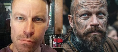 Eles s&atilde;o completamente diferentes descaracterizados. (Reprodu&ccedil;&atilde;o/Instagram/@peter.franzen/History)