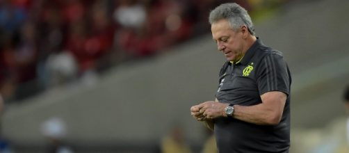 'N&atilde;o suporto trai&ccedil;&atilde;o', disse Abel Braga em nota &agrave; imprensa. (Arquivo Blasting News)