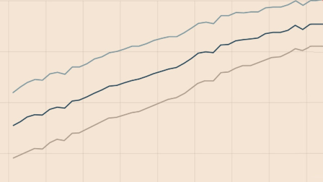 Dopo una flessione registrata nel 2015, la vita media degli italiani si &egrave; stabilizzata. Dati Istat riferiti al 2017, raccolti nel 2018.