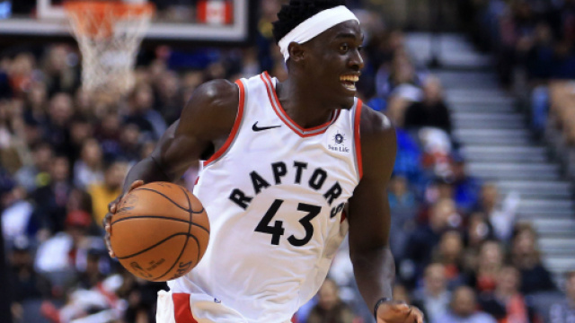 Is Pascal Siakam the Most Improved Player? &bull; The Game Haus - thegamehaus.com