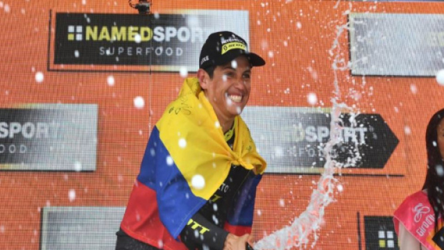 La diretta, 19&ordf; tappa del Giro d'Italia.