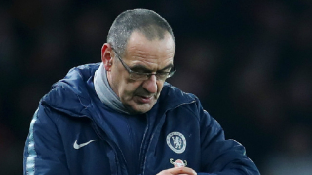 Nuovo allenatore Juventus: arriva Sarri