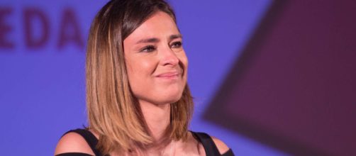 Sandra Barneda se declara a Nagore Robles al recoger el Premio ... - bekia.es