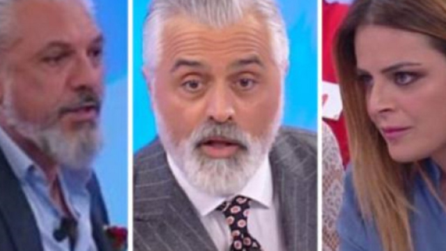 Anticipazioni Uomini e Donne: Rocco Roberta e Michele lasciano la trasmissione