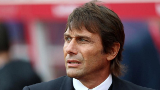 Antonio Conte, ormai da diversi mesi accostato alla panchina dell'Inter