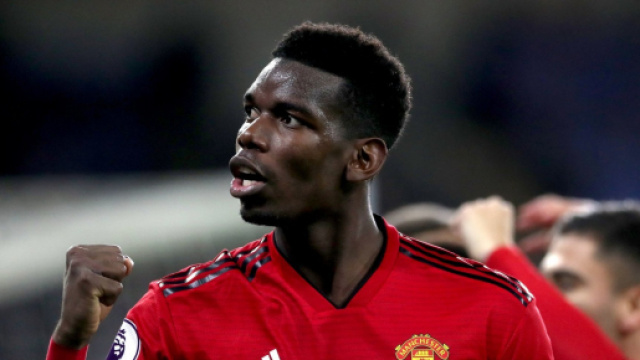 Calciomercato Juventus: sfida al Real per Pogba