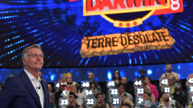 Ciao Darwin 8, tagliata la scena dell'incidente