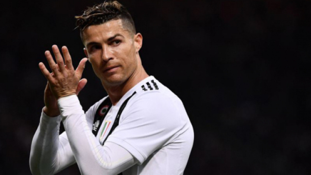 Cristiano Ronaldo (foto: .foxsports.it)