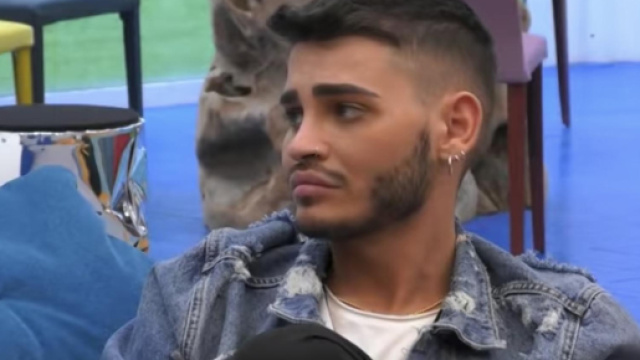 Grande Fratello 16: Cristian Imparato vuole conquistare Michael