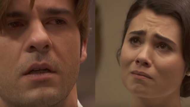 Il Segreto, trame: Gonzalo lascia Maria e la soap opera per sempre