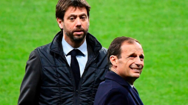 Juventus, tre nomi sarebbero in uscita