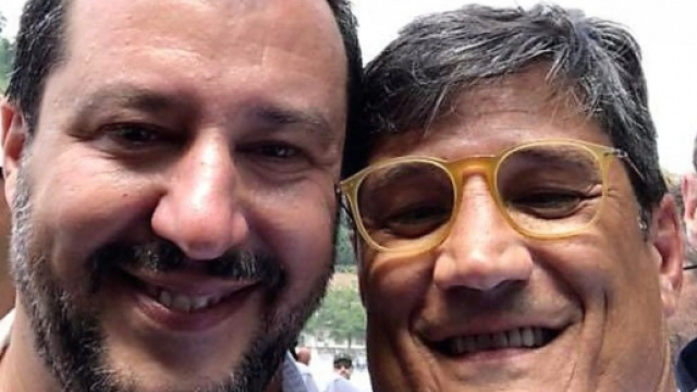 San Giuseppe Vesuviano, arriva il ministro Salvini per un comizio e il sindaco chiude le scuole
