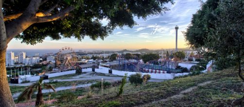 Tivoli World in Arroyo de la Miel, Benalmadena, Costa del Sol, Spain [Image- CCO / Pixabay]