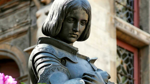 5 curiosit&agrave; su Giovanna D'Arco, la 'Pulzella d'Orl&eacute;ans'