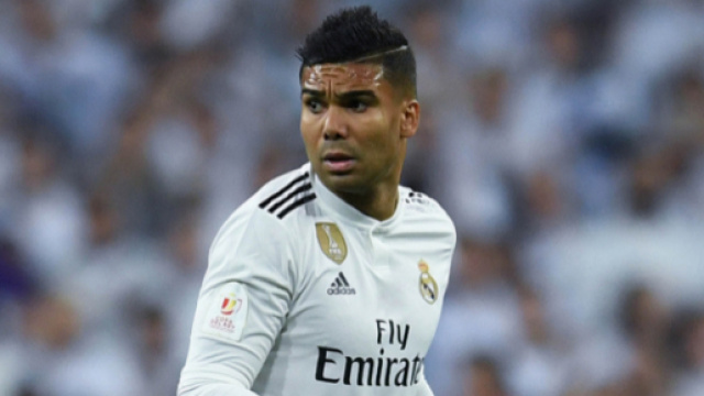 Carlos Henrique Casemiro (foto: mala3eb.tv)