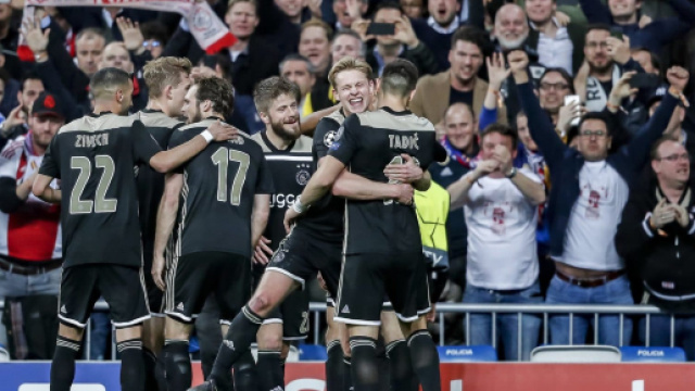 Champions League - Ajax-Tottenham in diretta tv su Rai 1 mercoled&igrave; 8 maggio