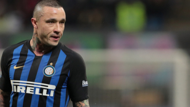 Inter, Nainggolan chiede unit&agrave; d'intenti in vista della volata Champions - toronews.net