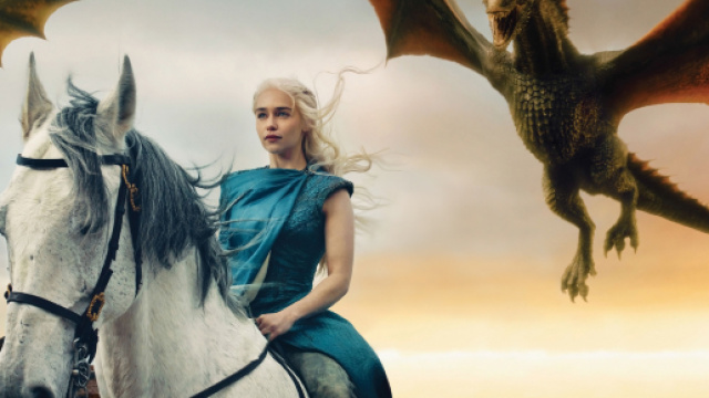 Leak 8x04 del Trono di spade: Muoiono Missandei e il drago Rhaegal