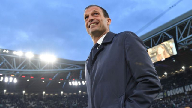 Massimiliano Allegri (foto: foxsports.it)