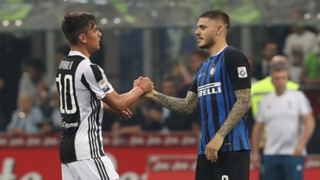 Mercato Juve, le trattative in attacco: Icardi e Dybala i nomi caldi.