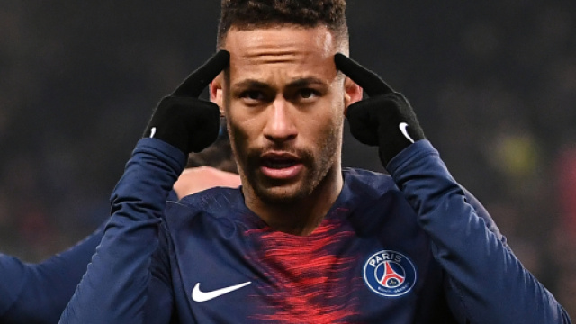 Neymar et ses 50 buts avec le PSG