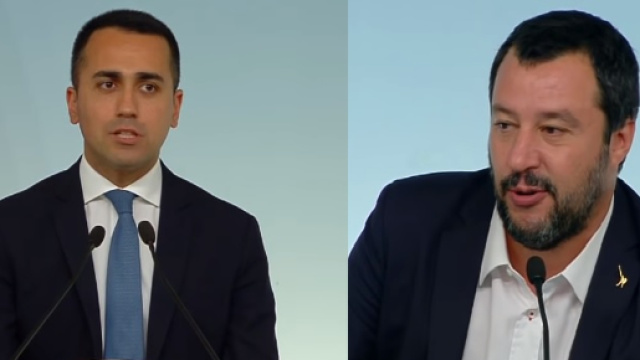 Sondaggi politici europee: la Lega irraggiungibile da M5S e Pd