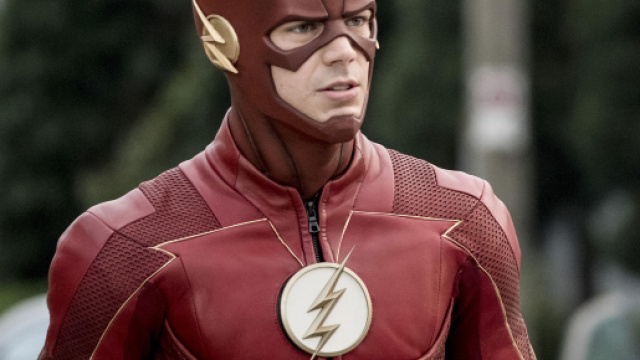 The Flash: secondo i colleghi, Grant Gustin &egrave; perfetto anche per il film