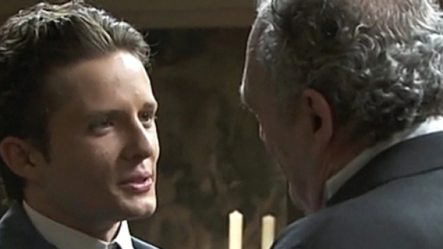 Una Vita, anticipazioni: Samuel uccider&agrave; Jaime, suo padre.