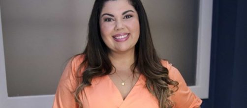 Atriz disse que &eacute; grata por tudo que tem. (Arquivo Blasting News)