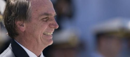 Bolsonaro afirma que viajar&aacute; aos EUA. (Arquivo Blasting News)