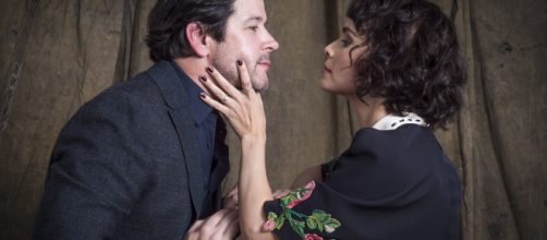 Murilo Ben&iacute;cio e D&eacute;bora Falabella. (Arquivo Blasting News)