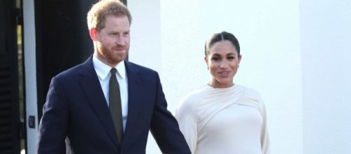 Nasce beb&ecirc; do pr&iacute;ncipe Harry e Meghan Markle. (Arquivo Blasting News)